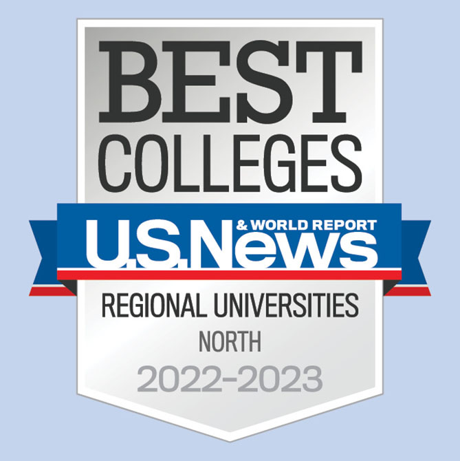 Best Colleges US News Regional Universities North 2022-2023
