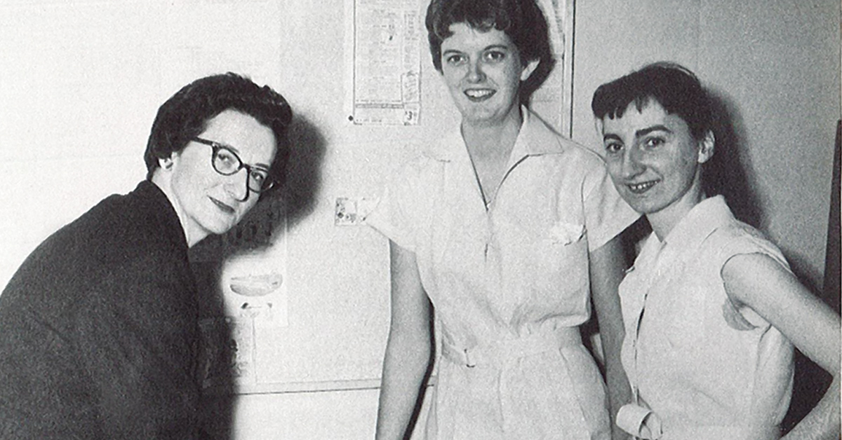 Catching Up with Coach Ward