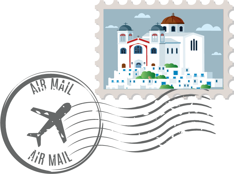 Greece Stamp
