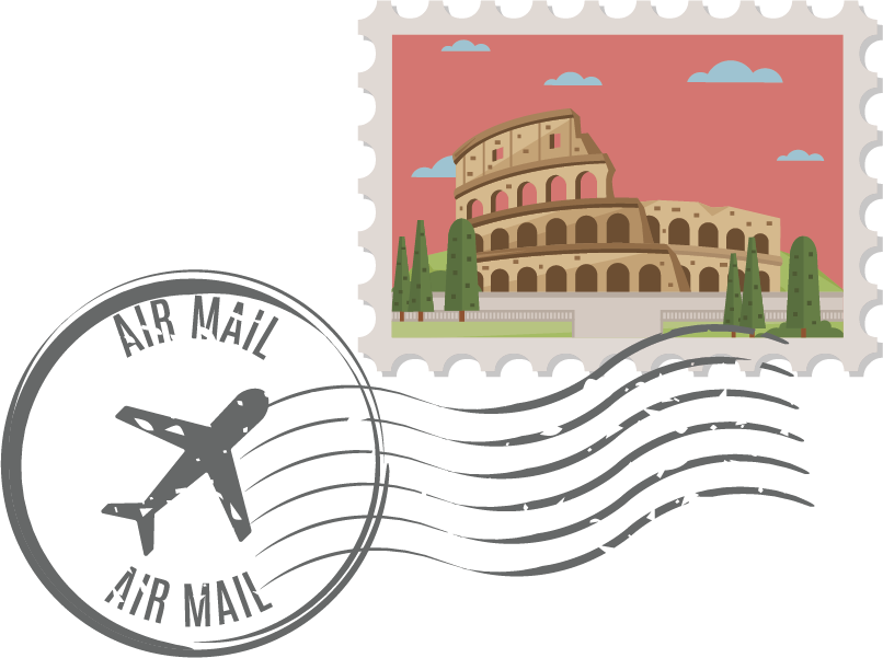 Italy Stamp