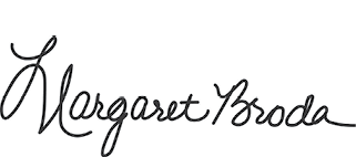 Margaret Broda signature