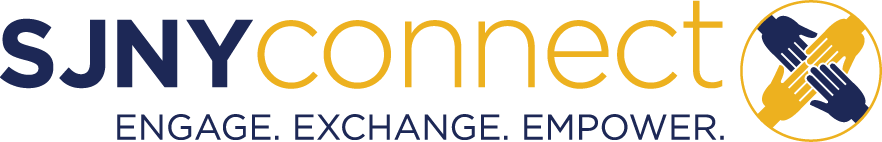 SJNY Connect Logo