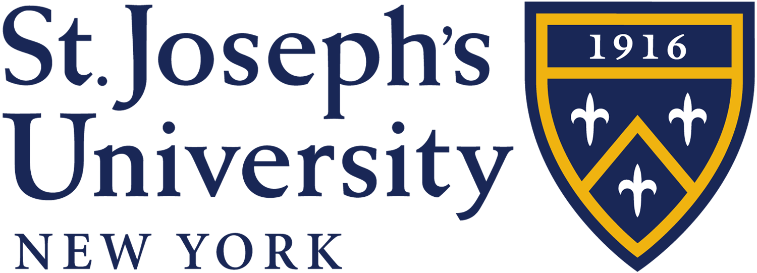 St. Joseph's University New York logo