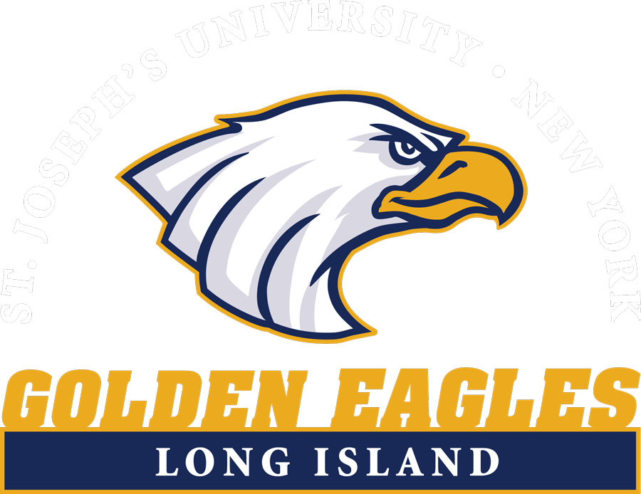 Golden Eagles Long Island logo