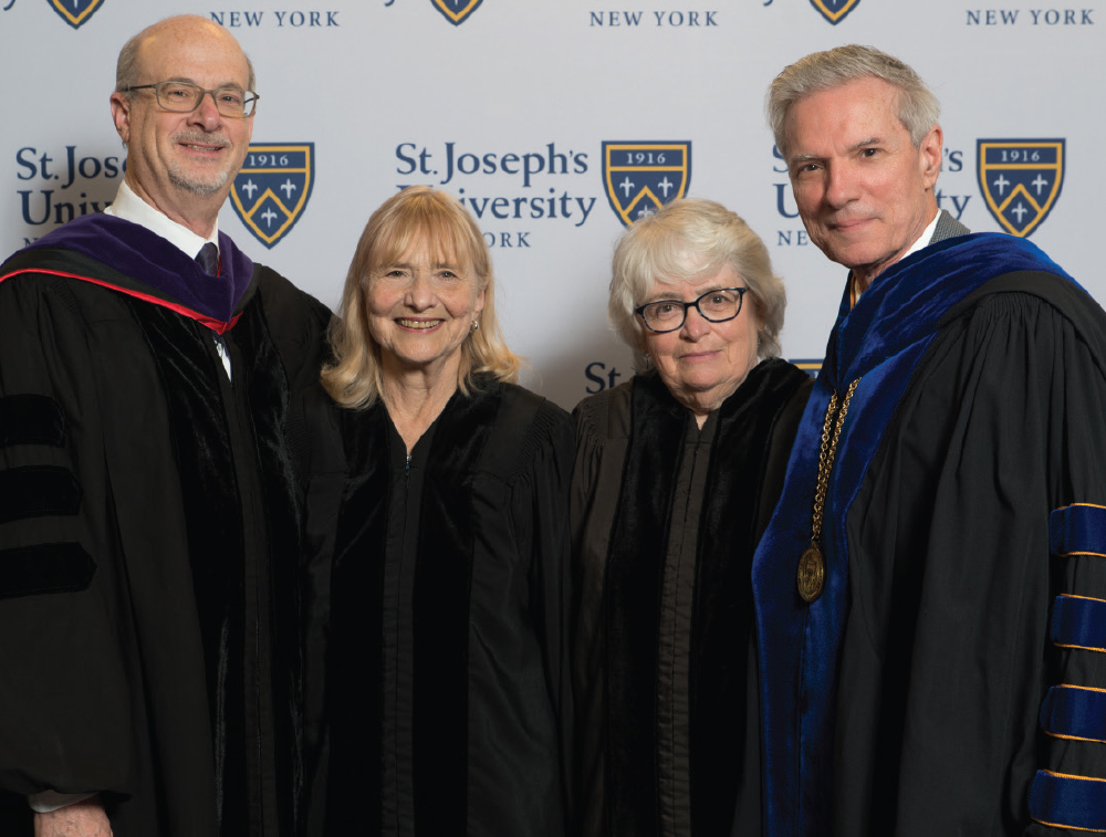 Christopher Carroll, Marian Russo, Sherrie Van Arnam, and Donald R. Boomgaarden