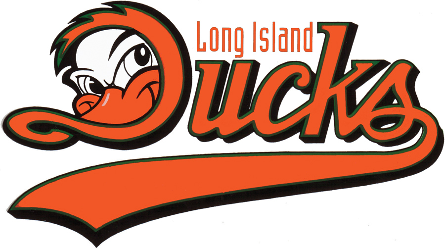 Long Island Ducks logo