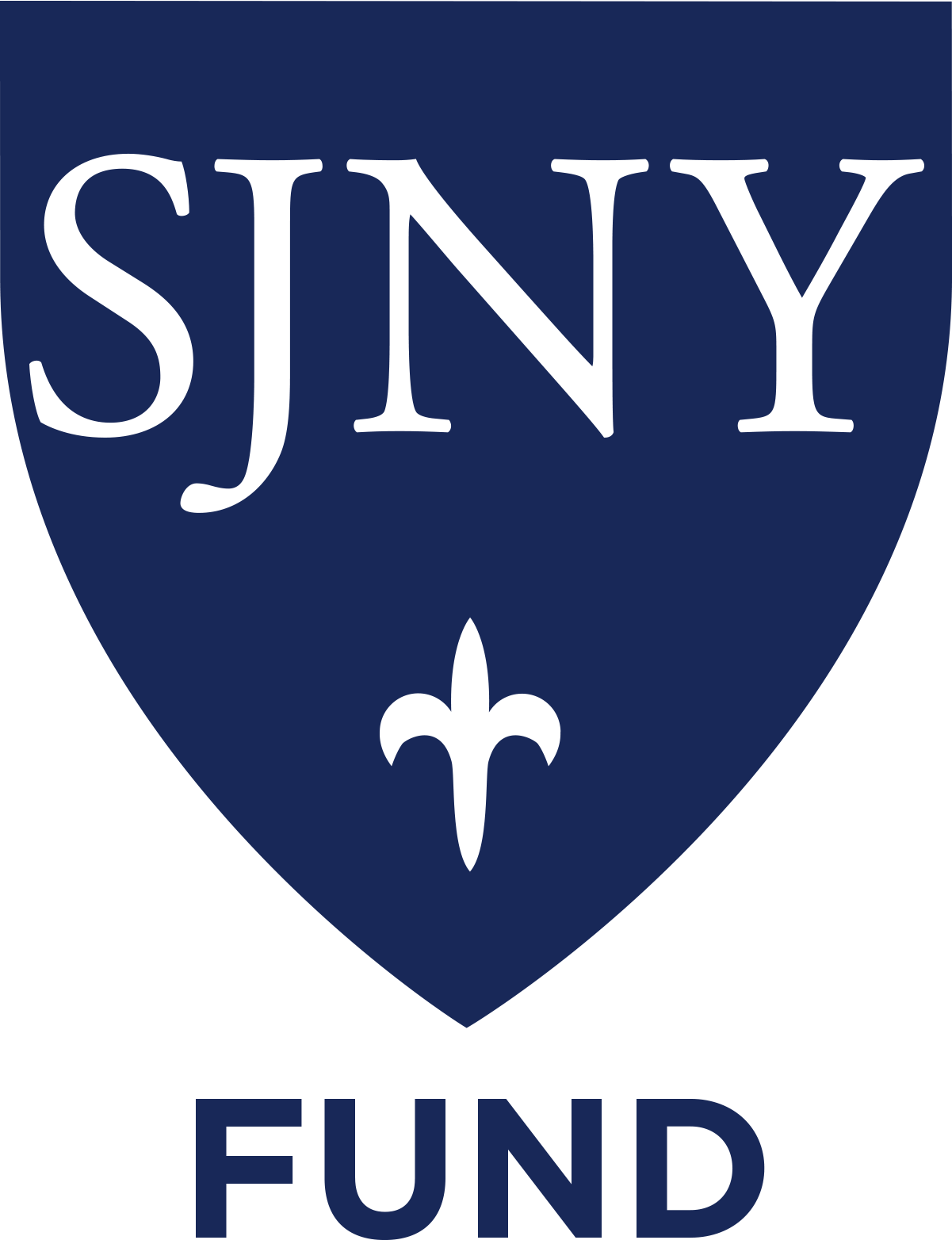 SJNY Fund badge logo
