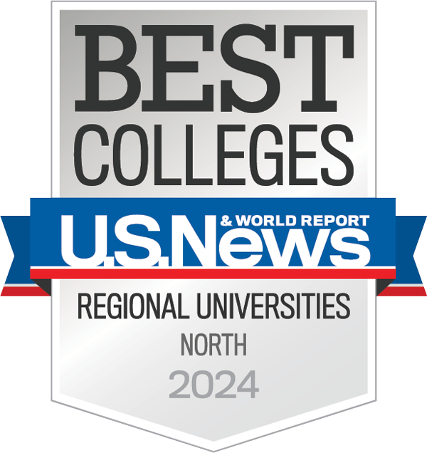 U.S. News Best Colleges Regional Universities North 2024