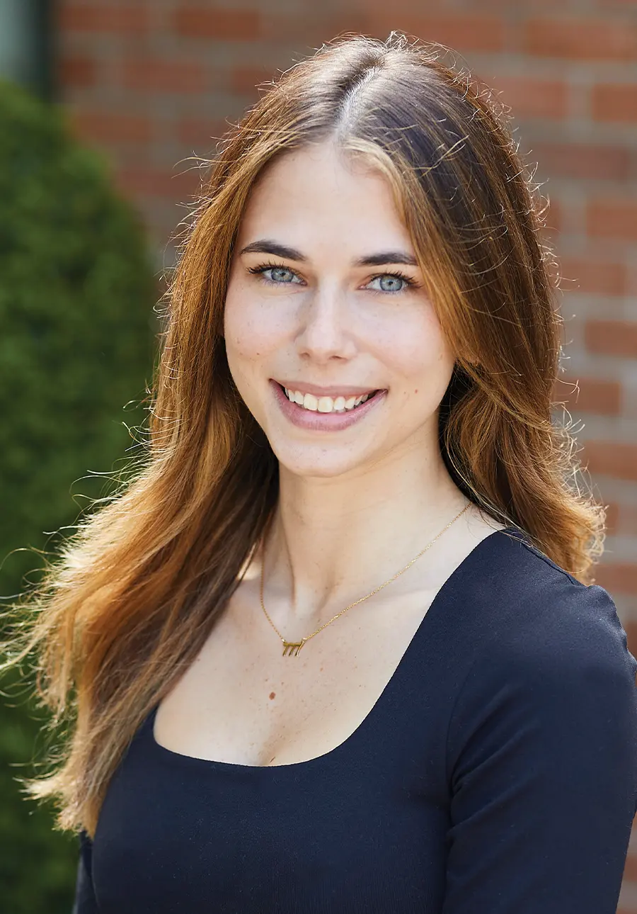 headshot of Rebecca Demonoco