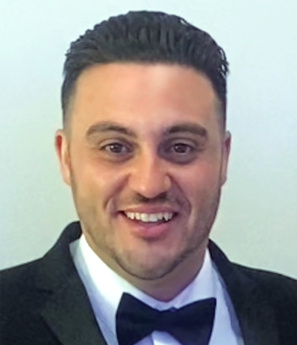 headshot of Rosario DiLorenzo