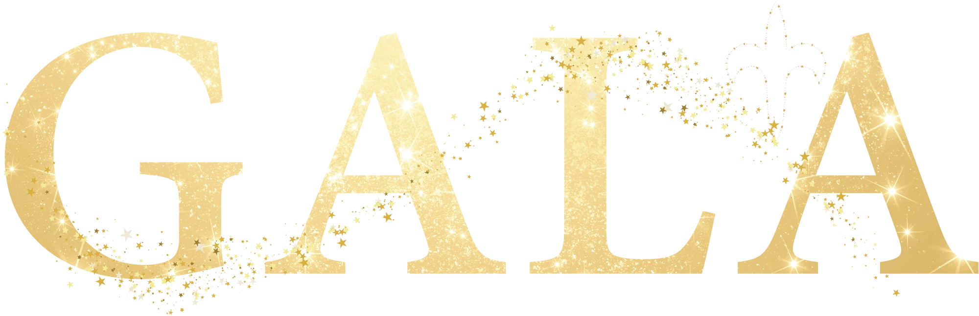 Gala Esse Non Videri typography