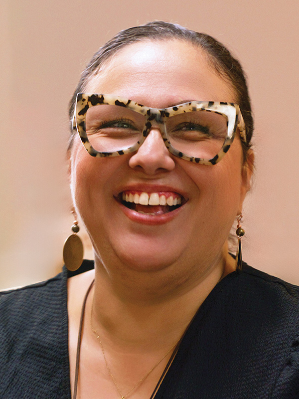 headshot of Noeline Maldonado 