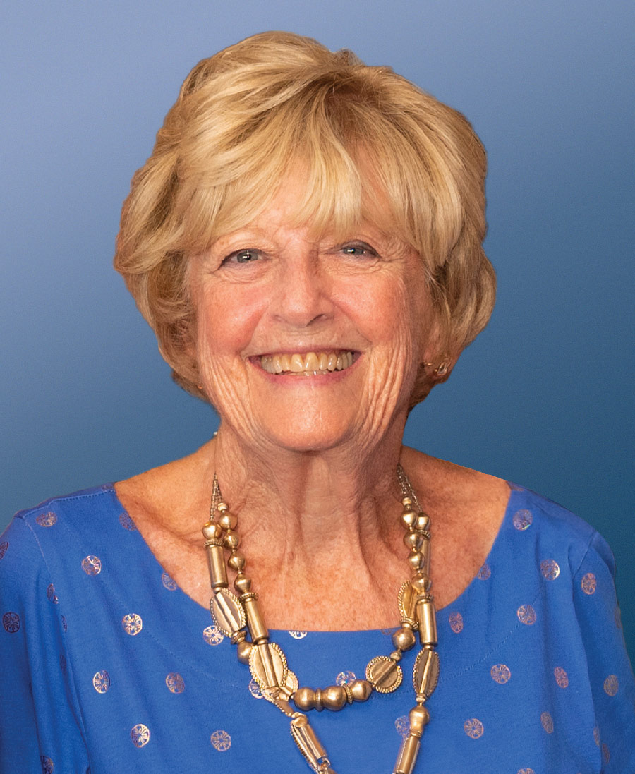 Mary Jo Burke Chiara headshot