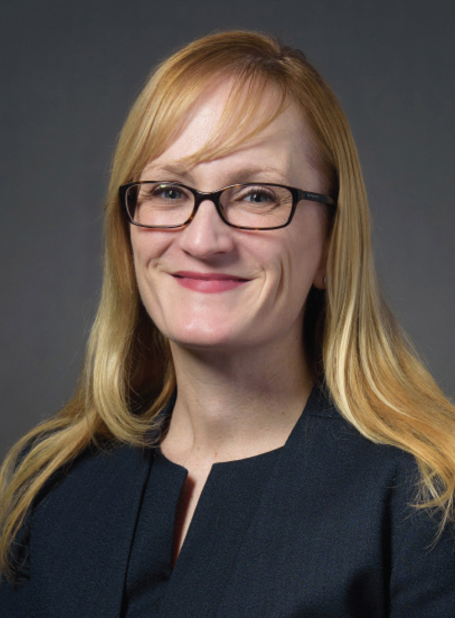 Heather Barry headshot