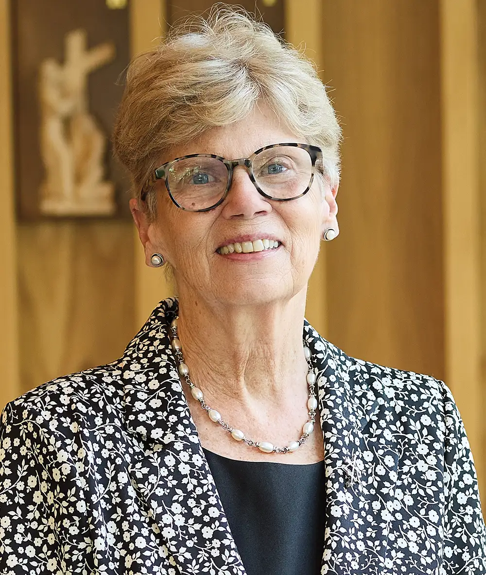 Sister Kathleen McKinney