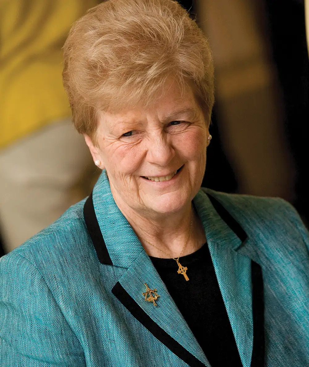 Sister Helen Kearney