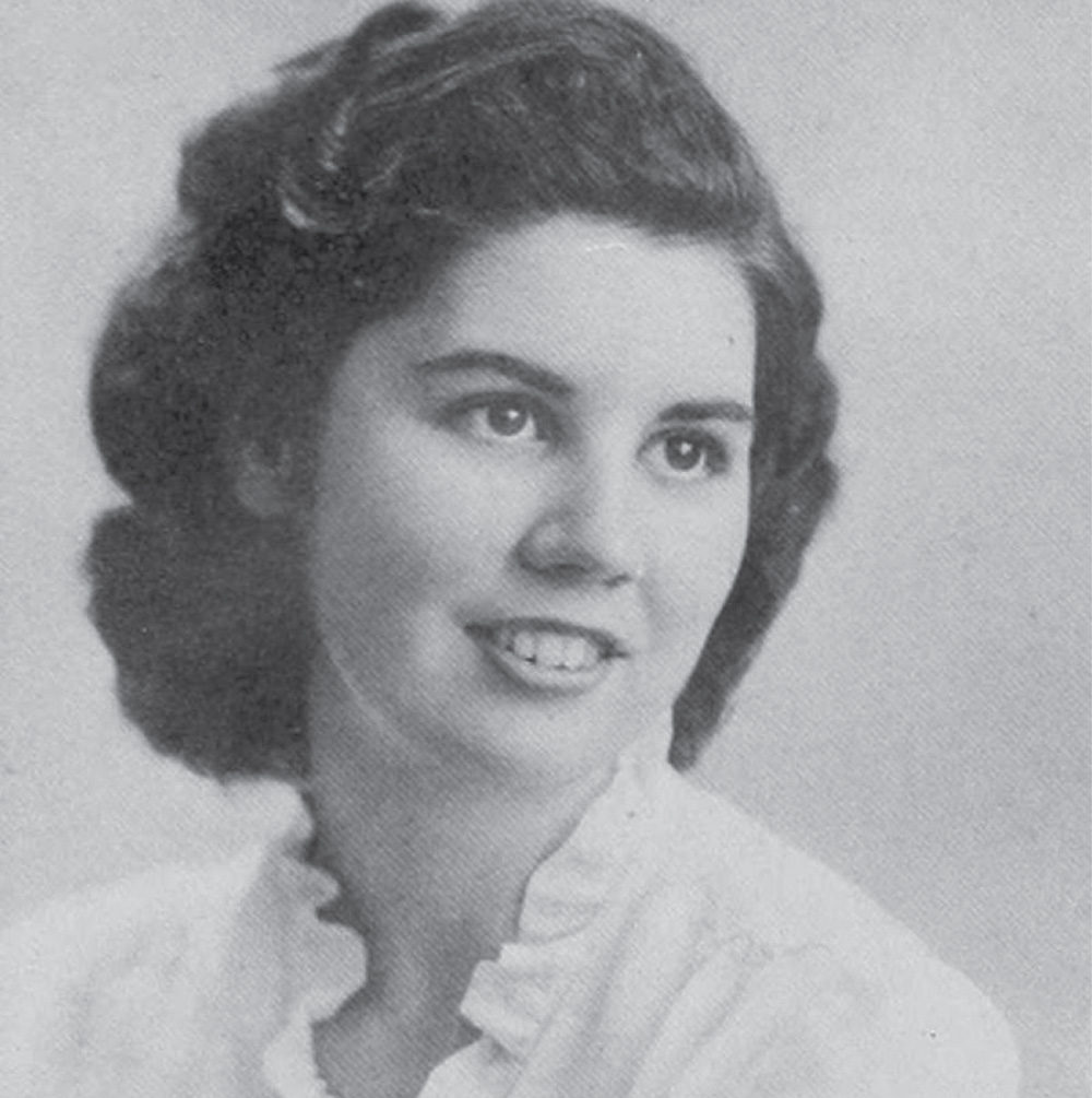Sister Mary Florence Burns headshot