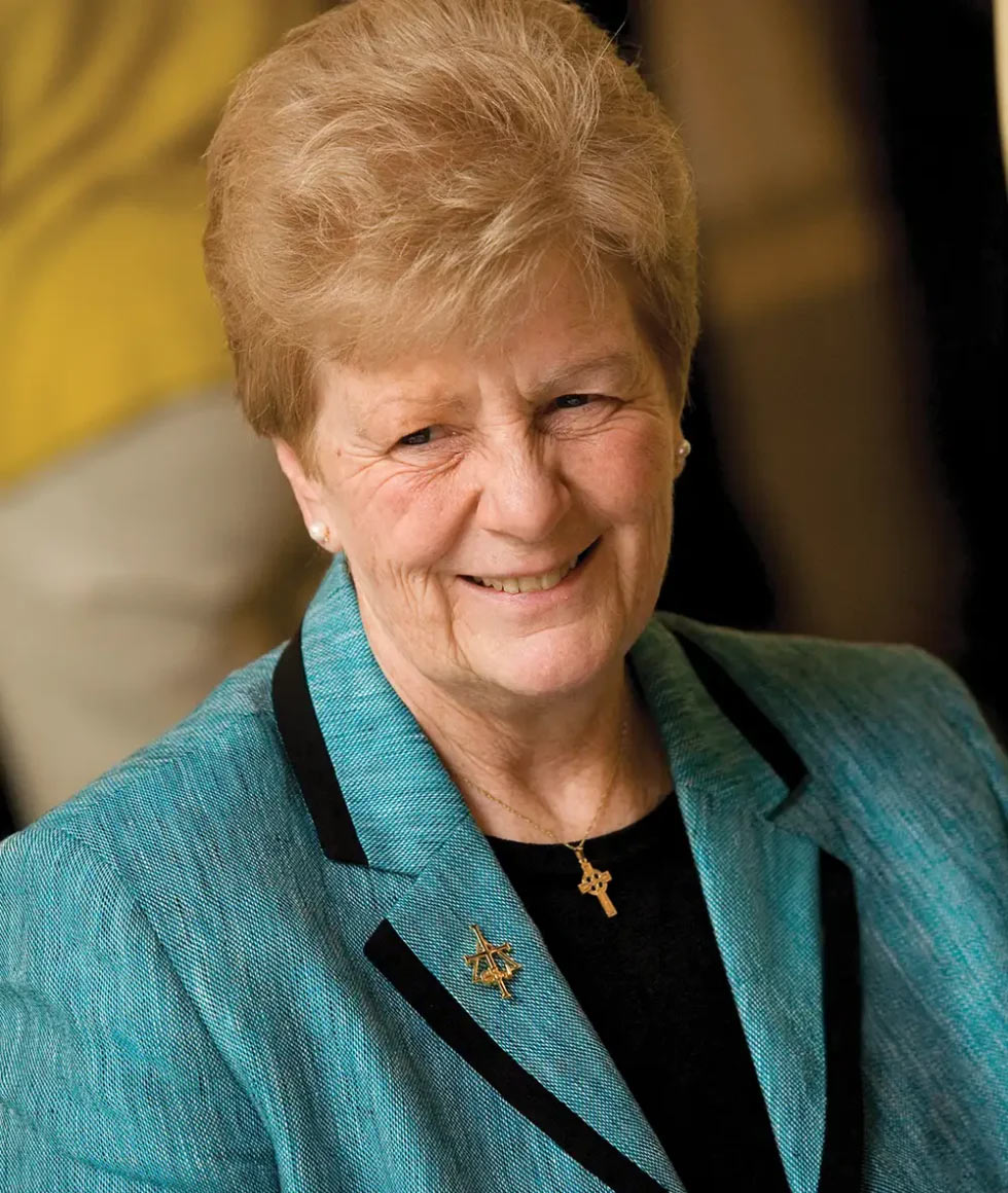 Sister Helen Kearney