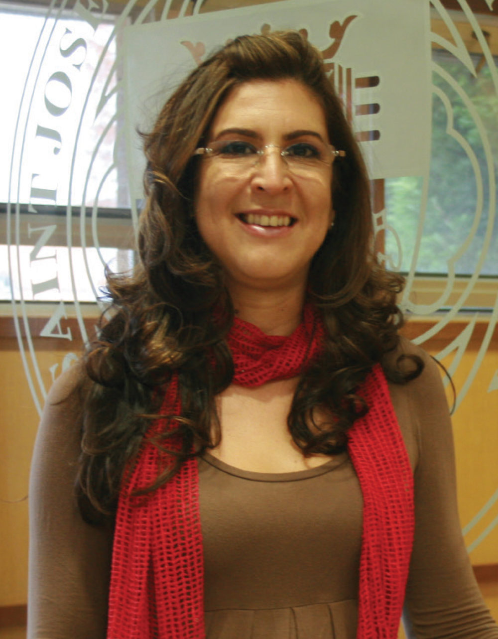 María Isabel Alfonso, Ph.D. headshot