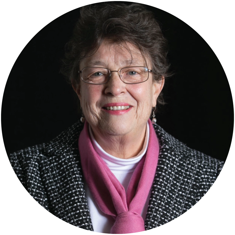 Carolyn Marie Gallogly headshot