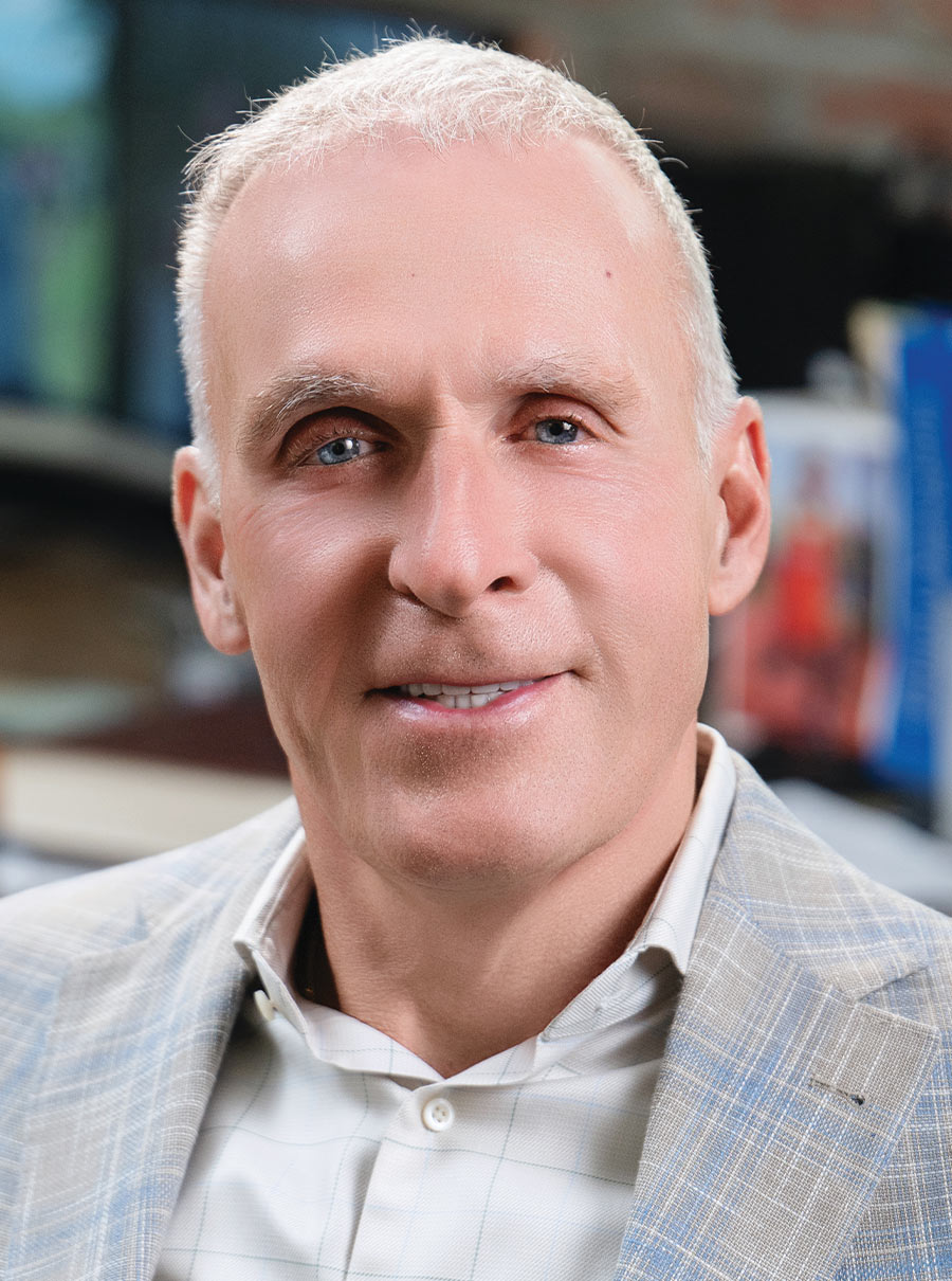 headshot Roger A. Delisle, Jr. ’94