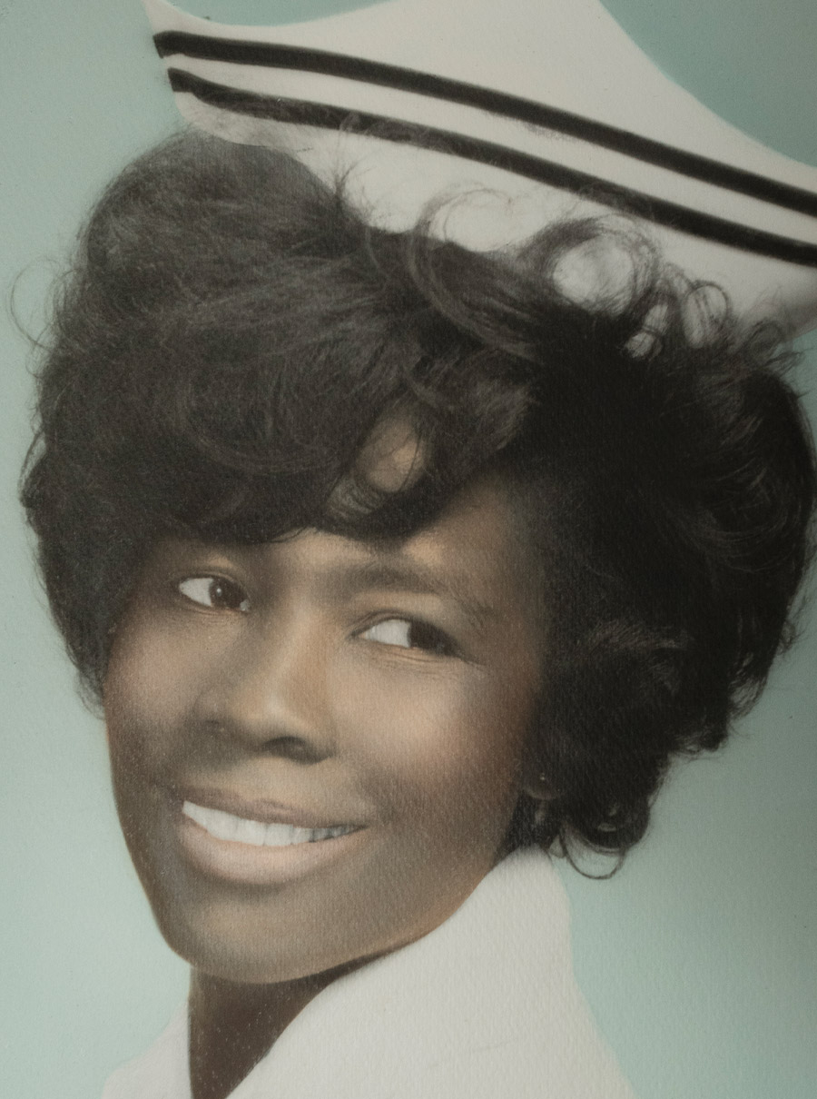 headshot of Julia Cuttino Bennett