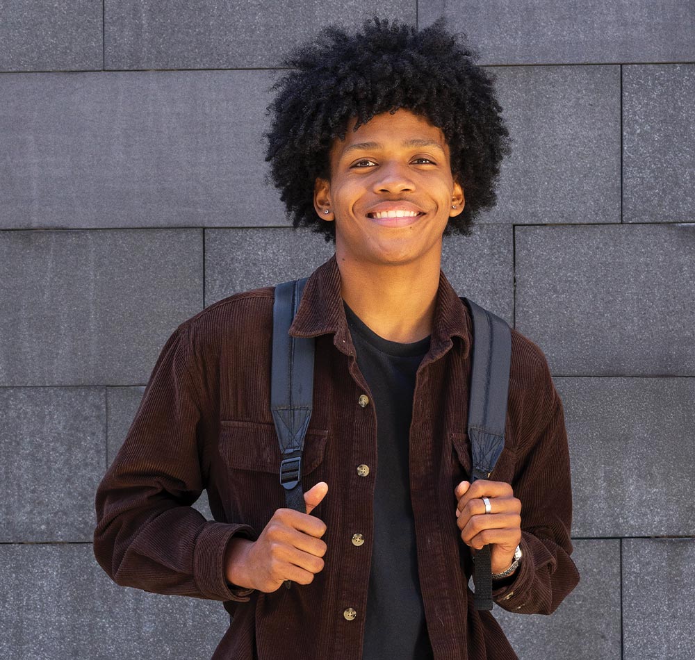portrait image of Christopher Armstrong III