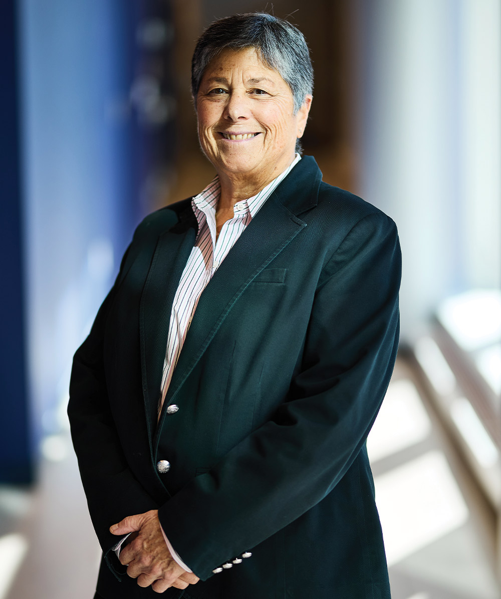 portrait image of Dr. Gail Lamberta